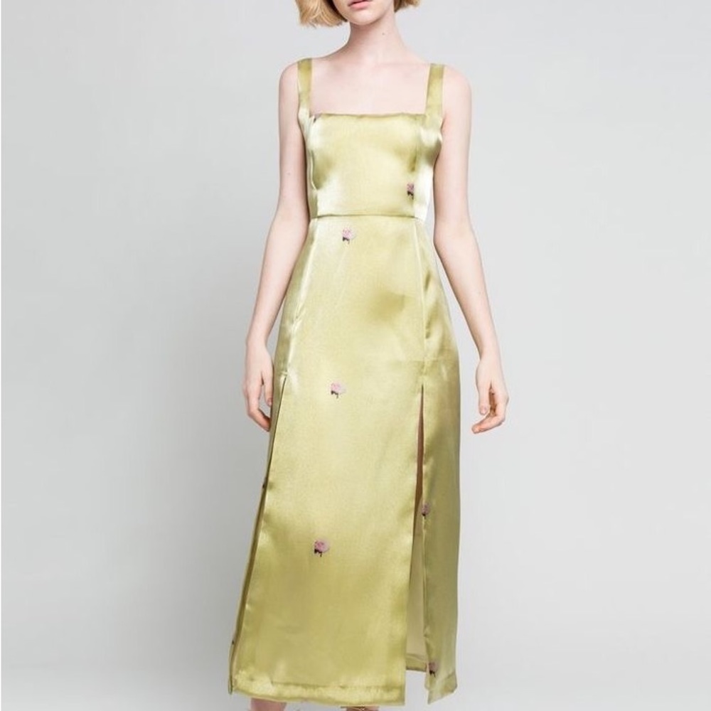 DISO Elliette Gemma Midi Dress